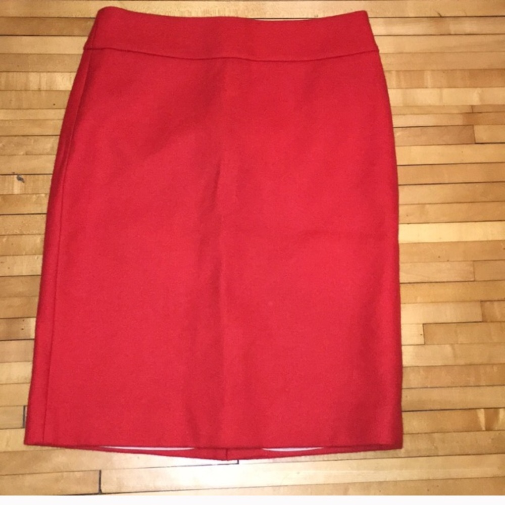 J. Crew Size 2 Pencil Skirt
